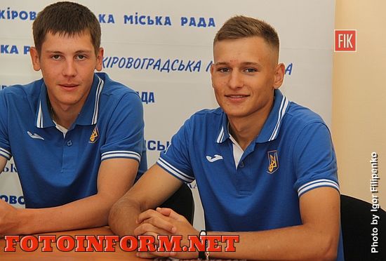 Кропивницкий: Андрей Райкович поздравил с победой