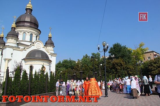 Сегодня, 10 августа, с острова Кипр в храм Благовещения Пресвятой Богородицы привезли икону святой великомученицы Ирины.