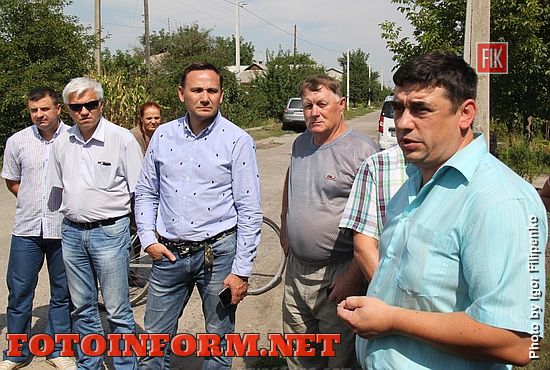 Улицу Минскую, расположенную в районе Лелековки, отныне освещает 50 современных энергосберегающих светильников.