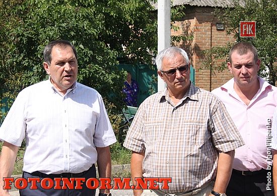 Улицу Минскую, расположенную в районе Лелековки, отныне освещает 50 современных энергосберегающих светильников.