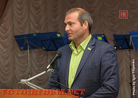 Кропивницкий: в горсовете поздравили предпринимателей (фоторепортаж), новости, фото игоря филипенко, кировоградский городской совет