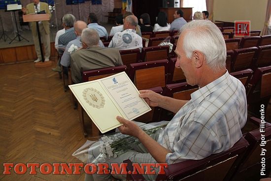 Кропивницкий: в горсовете поздравили предпринимателей (фоторепортаж), новости, фото игоря филипенко, кировоградский городской совет
