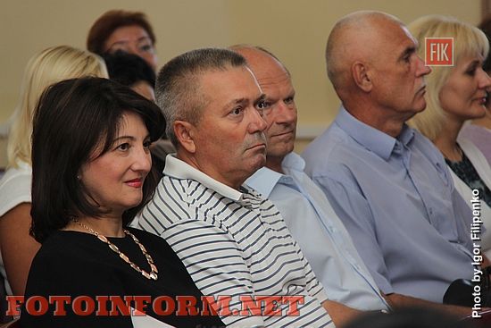 Кропивницкий: в горсовете поздравили предпринимателей (фоторепортаж), новости, фото игоря филипенко, кировоградский городской совет