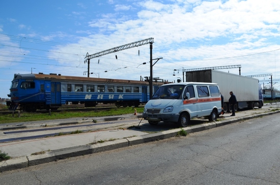 Терміни проведення робіт з капітального ремонту автомобільної частини мосту 61 км перегону Кароліна-Бугаз - Бугаз напрямку Білгород-Дністровський – Одеса (з боку Чорного моря) перенесено на осінь.