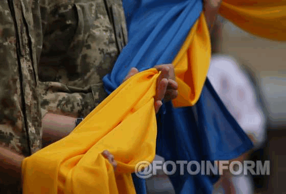 День української державності у фотографіях
