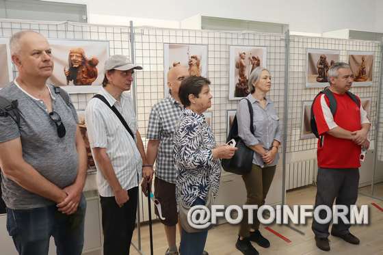 У Кропивницькому відкрили незвичайну фотовиставку