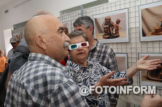 У Кропивницькому відкрили незвичайну фотовиставку
