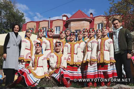 в обласному центрі в «Атмосфері МИР.2.0» відбувся «Покрова-фест».