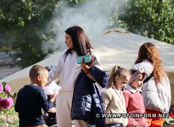 в обласному центрі в «Атмосфері МИР.2.0» відбувся «Покрова-фест».
