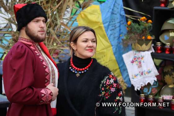 в обласному центрі в «Атмосфері МИР.2.0» відбувся «Покрова-фест».