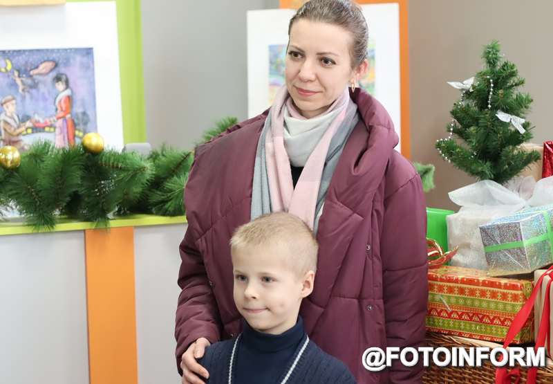 У Кропивницькому відкрили резиденцію Святого Миколая