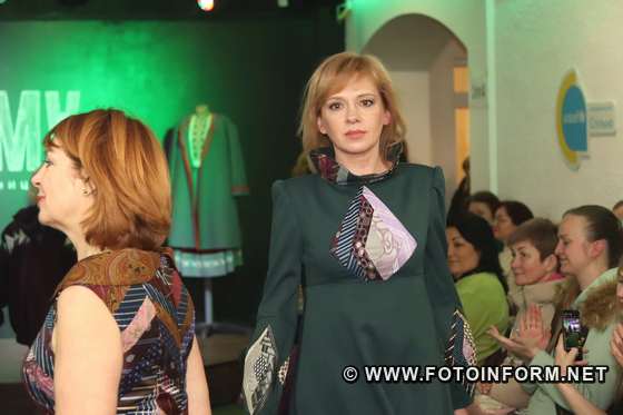 У Кропивницькому працював модний майданчик «Fashion Вік» , фото Ігоря Філіпенка