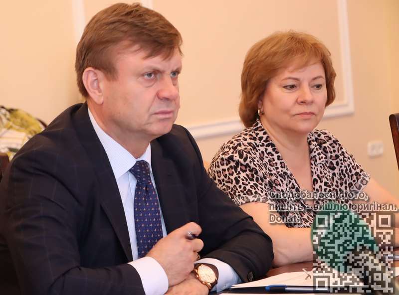 На Кіровоградщині з робочим візитом перебував посол Молдови, фото ігоря Філіпенка