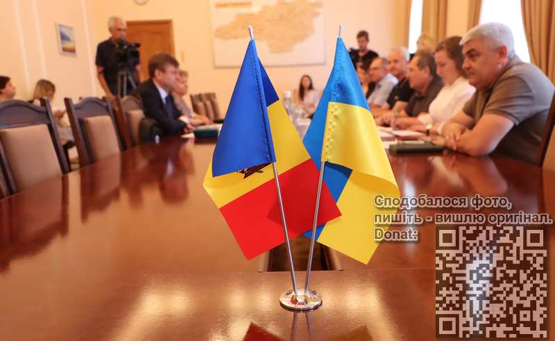На Кіровоградщині з робочим візитом перебував посол Молдови, фото ігоря Філіпенка