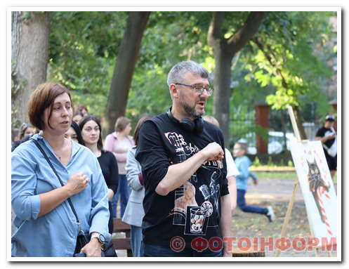 У Кропивницькому відкрили нову локацію «Кави хоробрих» (ФОТО)