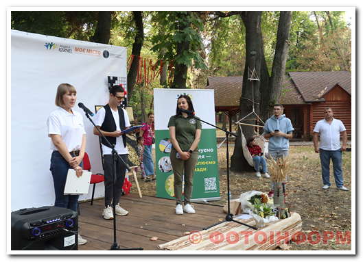 У Кропивницькому відкрили нову локацію «Кави хоробрих» (ФОТО)