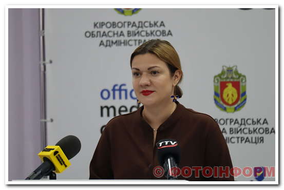 Як у Кропивницькому проходитиме театральний фестиваль Катерина Колтунова