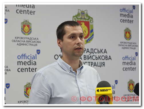 Як у Кропивницькому проходитиме театральний фестиваль Антон Шурпіка