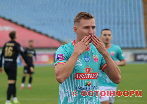 У Кропивницькому СК «Полтава» та «Колос» із Ковалівки зіграли внічию , фото Ігоря Філіпенка