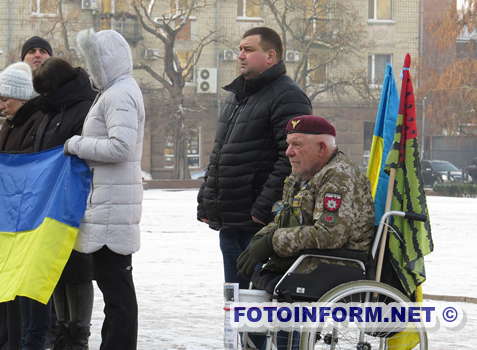 У Кропивницькому попрощалися з двома військовими, які загинули на війні (відео)