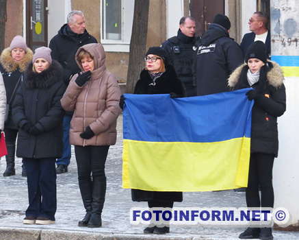 У Кропивницькому попрощалися з двома військовими, які загинули на війні (відео)