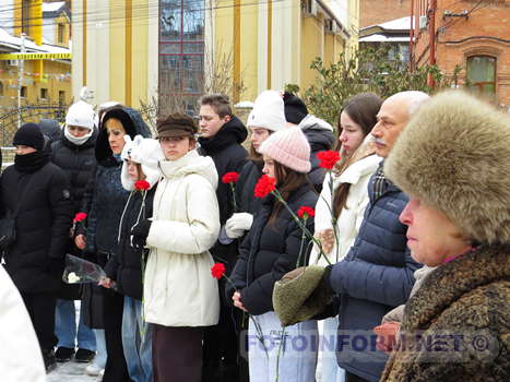 У Кропивницькому вшанували пам’ять жертв Голокосту (відео)