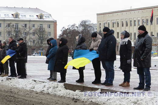 У Кропивницькому попрощалися з трьома захисниками, які загинули за Україну (відео)