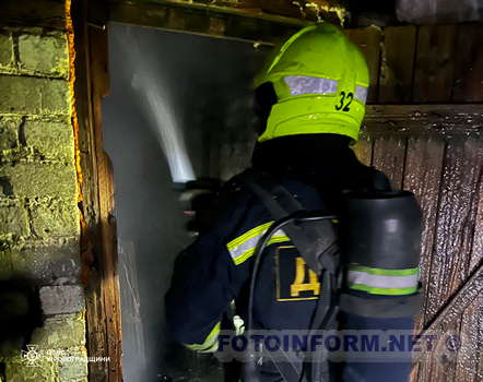 У Кропивницькому під час пожежі загинула жінка