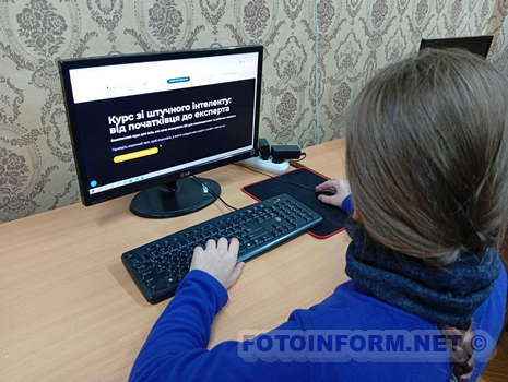 Майбутнє вже тут: як у Кропивницькому вчилися створювати «вау-проєкти