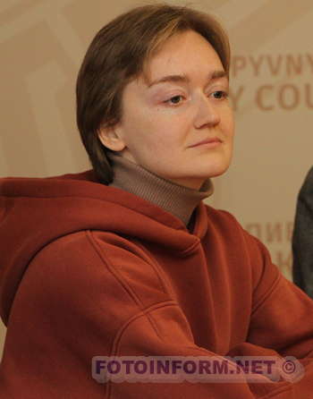 Режисерка відеороликів - Катерина Мурована.