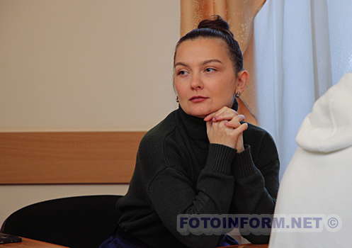 У Кропивницькому презентували відеоролики на підтримку української мови
