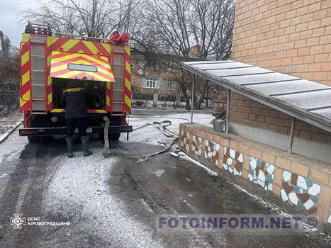 На Кіровоградщині триває ліквідація наслідків підтоплень у громадах області (фото)