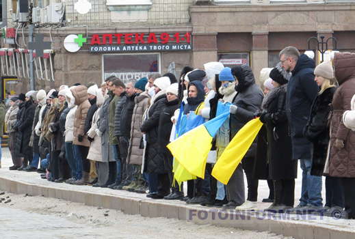 У Кропивницькому попрощалися з загиблими захисниками (відео)