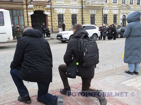 У Кропивницькому попрощалися з загиблими захисниками (відео)