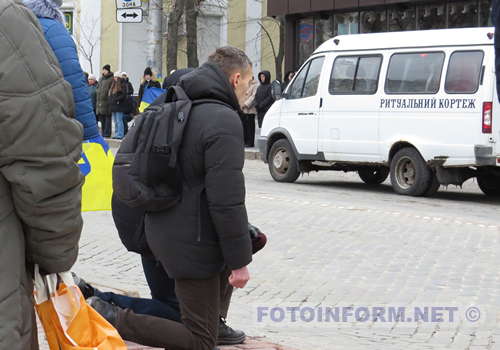 У Кропивницькому попрощалися з загиблими захисниками (відео)