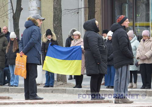 У Кропивницькому попрощалися з загиблими захисниками (відео)