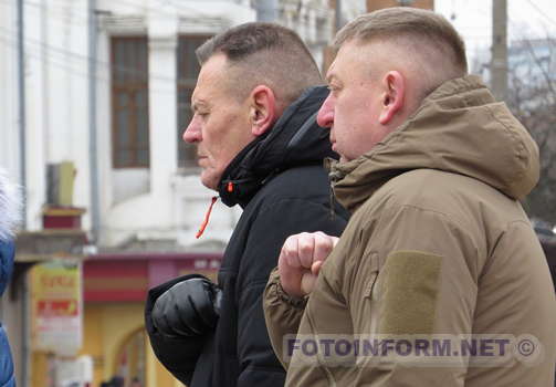У Кропивницькому попрощалися з загиблими захисниками (відео)