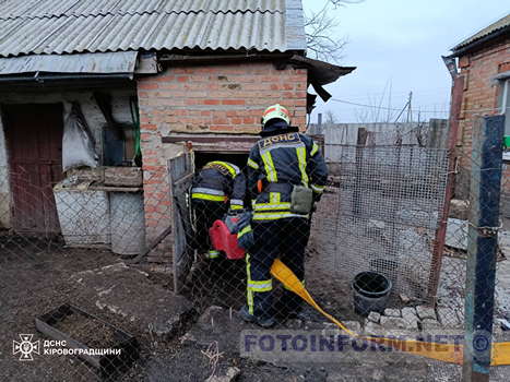 На Кіровоградщині триває ліквідація наслідків підтоплень (фото)