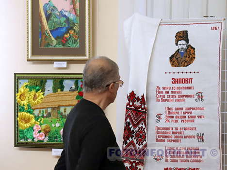 У Кропивницькому відкрилася виставка «Музейна рапсодія - 2025» (відео)