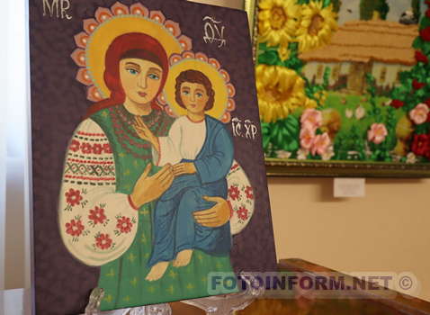 У Кропивницькому відкрилася виставка «Музейна рапсодія - 2025» (відео)