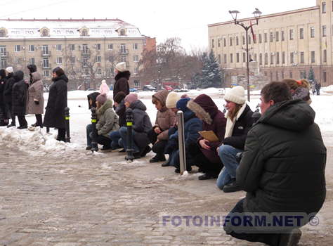 У Кропивницькому попрощалися із чотирма полеглими захисниками (відео)