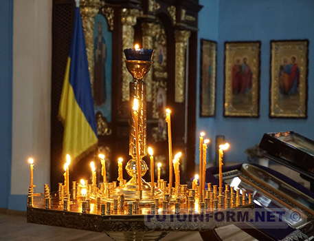 У Кропивницькому відбувся молебень за Україну (фото)