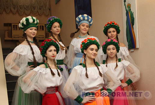 У Кропивницькому відкрилася виставка «Таємний код»