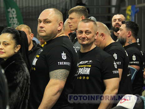 У Кропивницькому відбувся всеукраїнський турнір ветеранів «Сильні України» (відео)