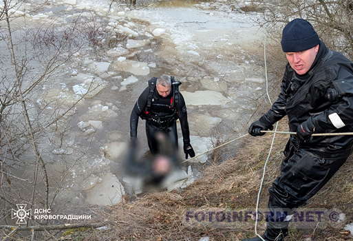 На Кіровоградщині у ставку втопився пенсіонер 