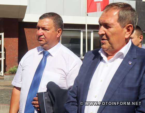Кропивницькому, віце-прем'єр міністр Олег Уруський, Ельворті, фоторепортаж, ігоря філіпенка,