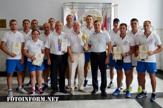 Збірна команда Одеської залізниці здобула призове місце на ювілейній галузевій Спартакіаді