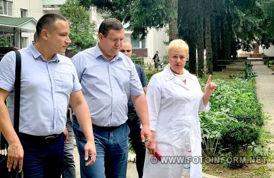 стратегію розвитку бальнеологічної лікарні