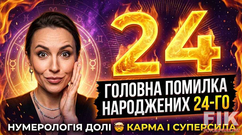  Народжені 24-го числа вміють створювати невимушену атмосферу та легко підтримувати будь-яку розмову.