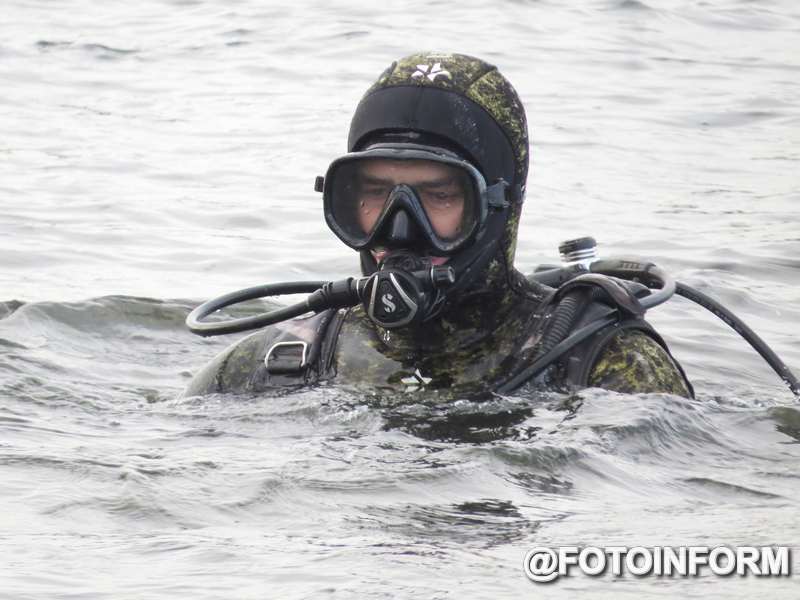 У Кропивницькому відсвяткували Водохреще, масових пірнань не відбувалося (ФОТО)